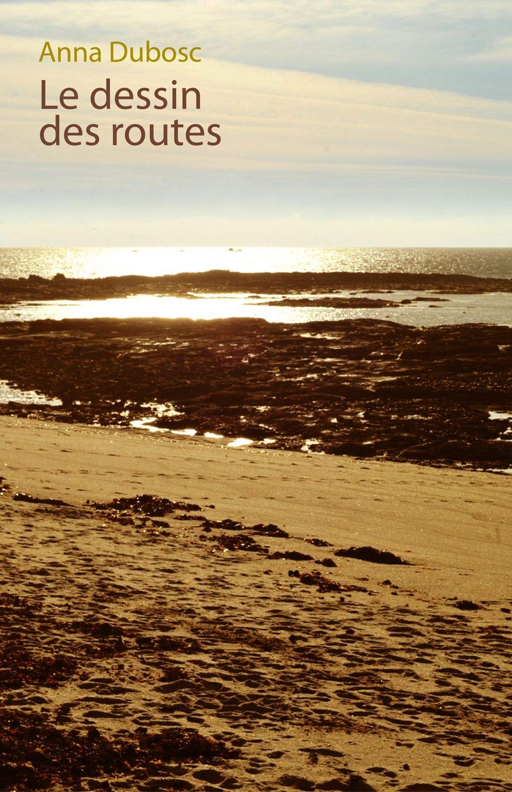 Le Dessin des Routes 9782918804499