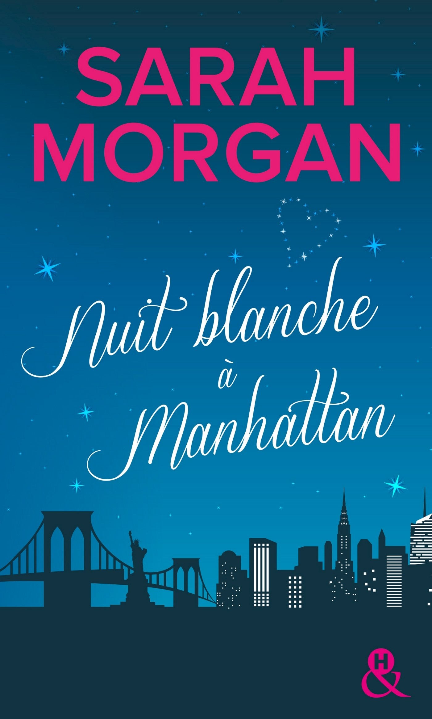 Nuit blanche à Manhattan: Découvrez "Mariage sous les flocons", la nouvelle romance de Noël de Sarah Morgan 9782280389655