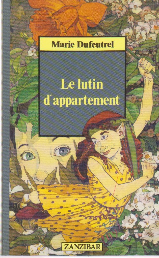 Le Lutin d'appartement 9782867265976