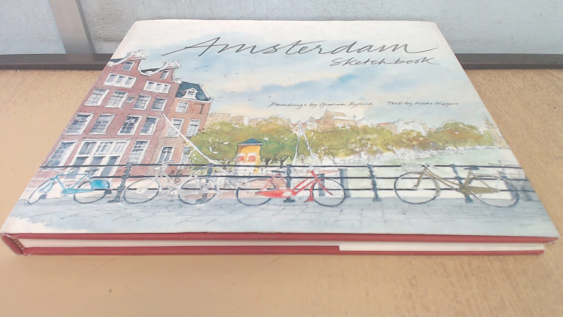 Amsterdam Sketchbook 9789058978226