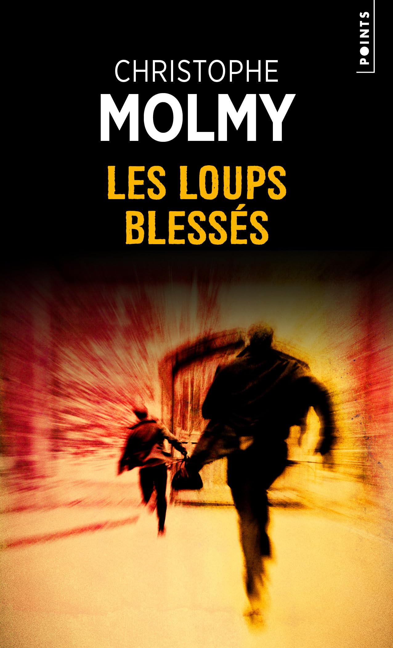 Les Loups blessés 9782757857458
