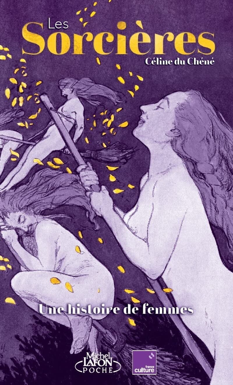 Les Sorcières - Une histoire de femmes 9791022405225