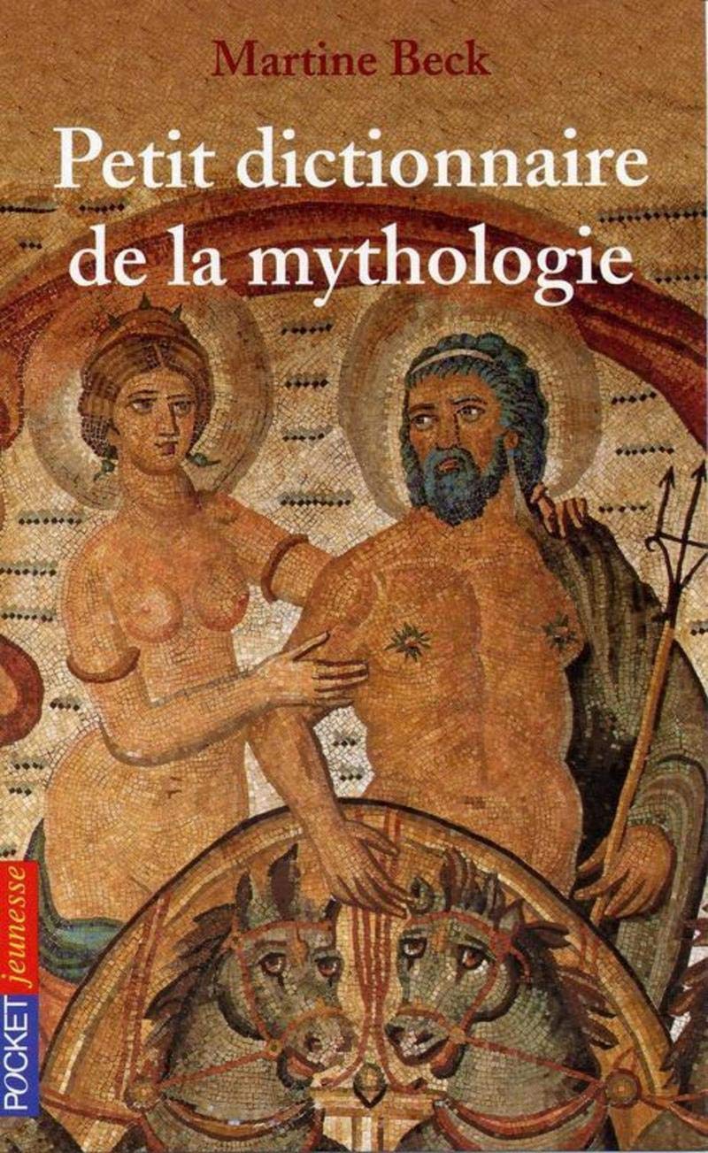 Petit dictionnaire de mythologie 9782266106207