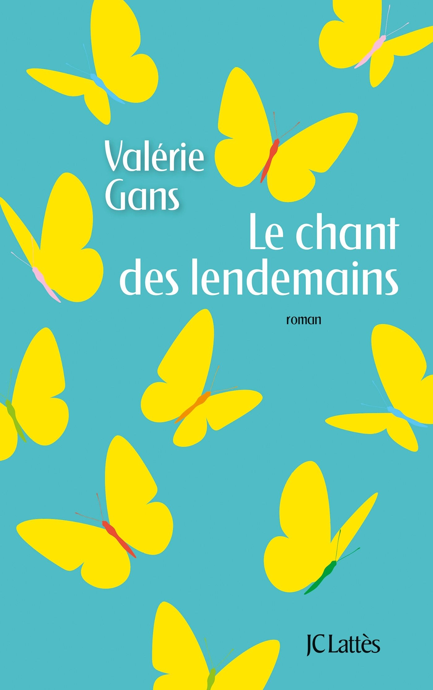 Le chant des lendemains 9782709650410