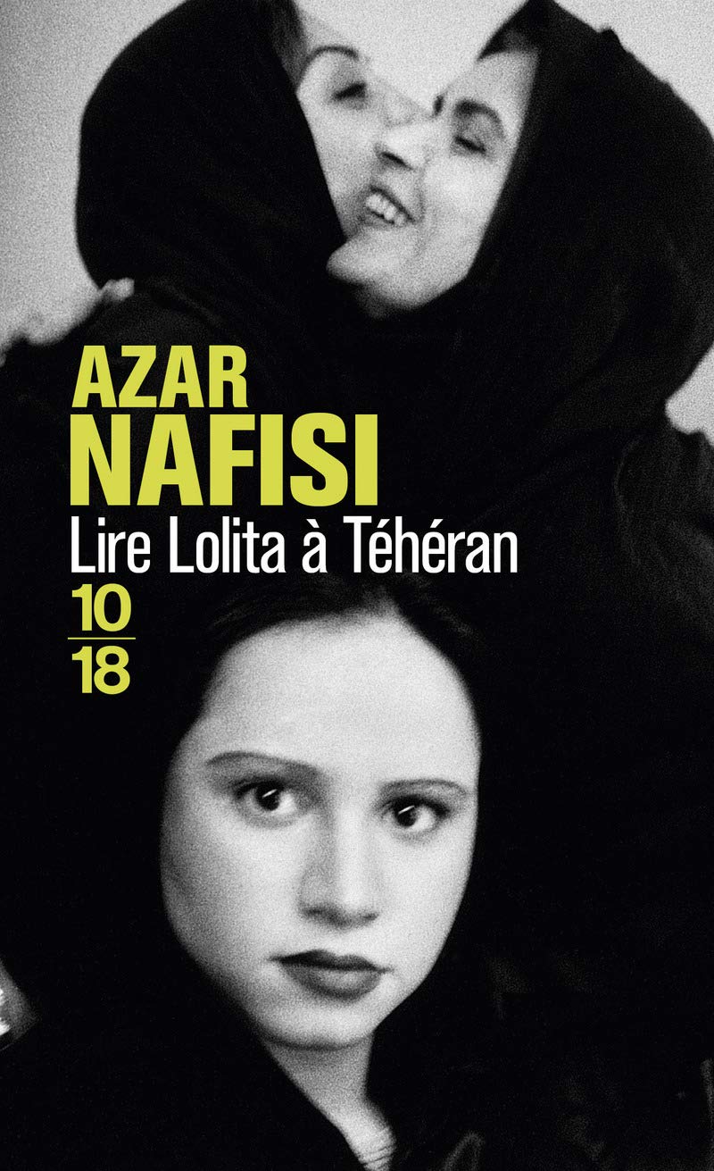 Lire Lolita à Téhéran 9782264041388