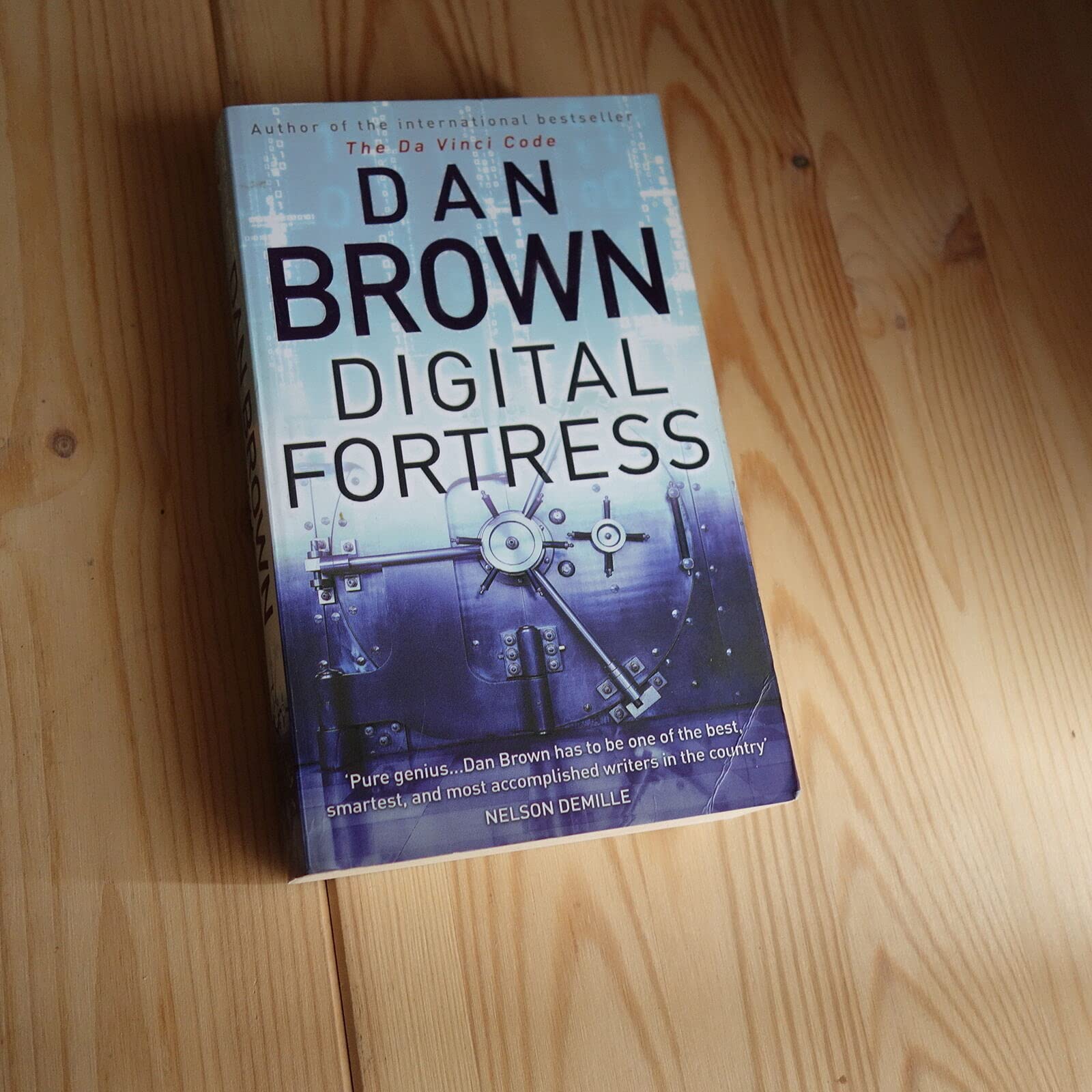 Digital Fortress 9780552151696