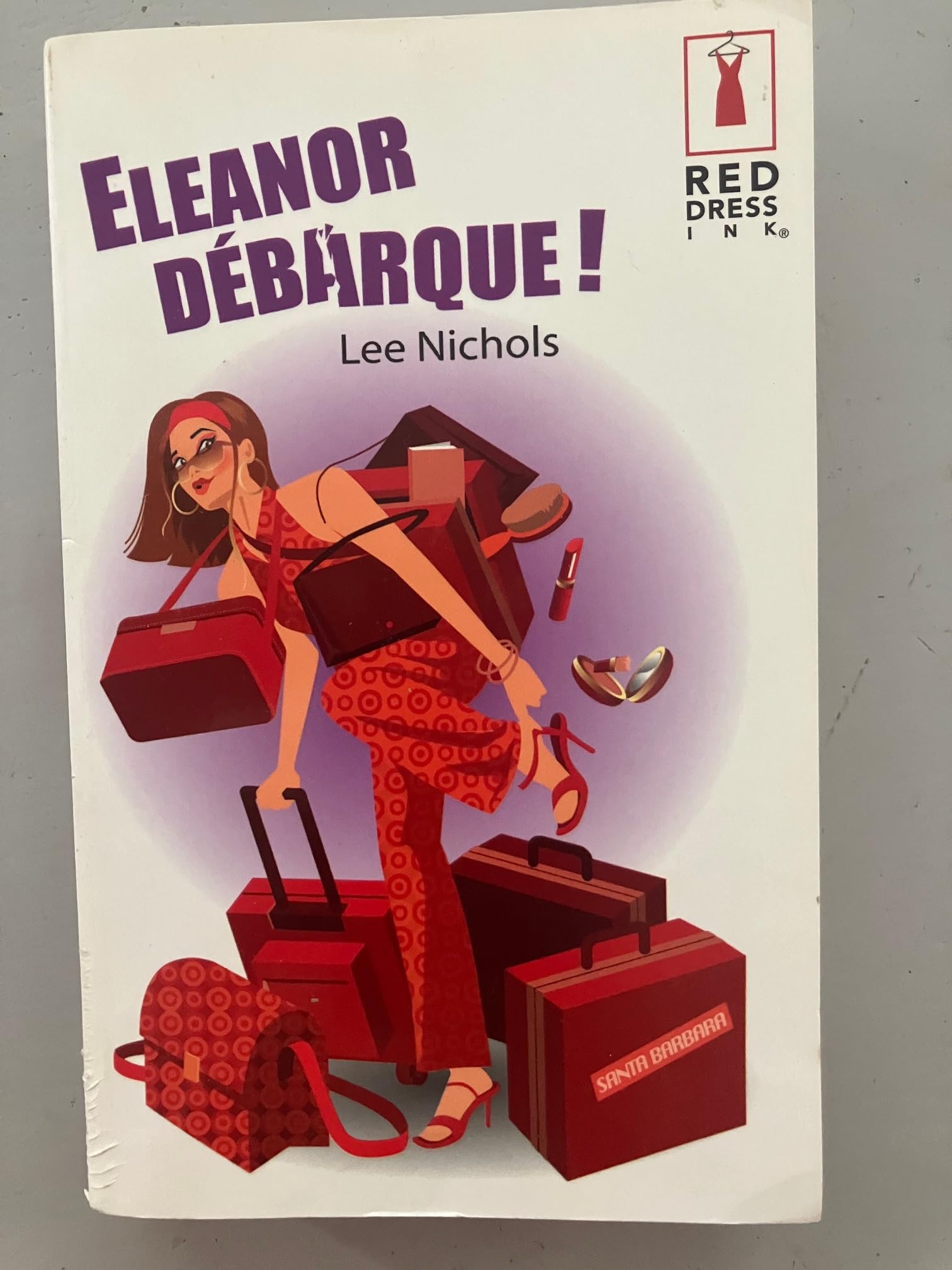 Eleanor debarque 9782280155250