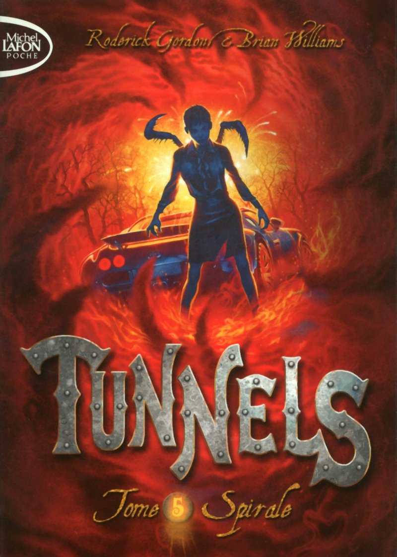 Tunnels T05 Spirale 9791022400312