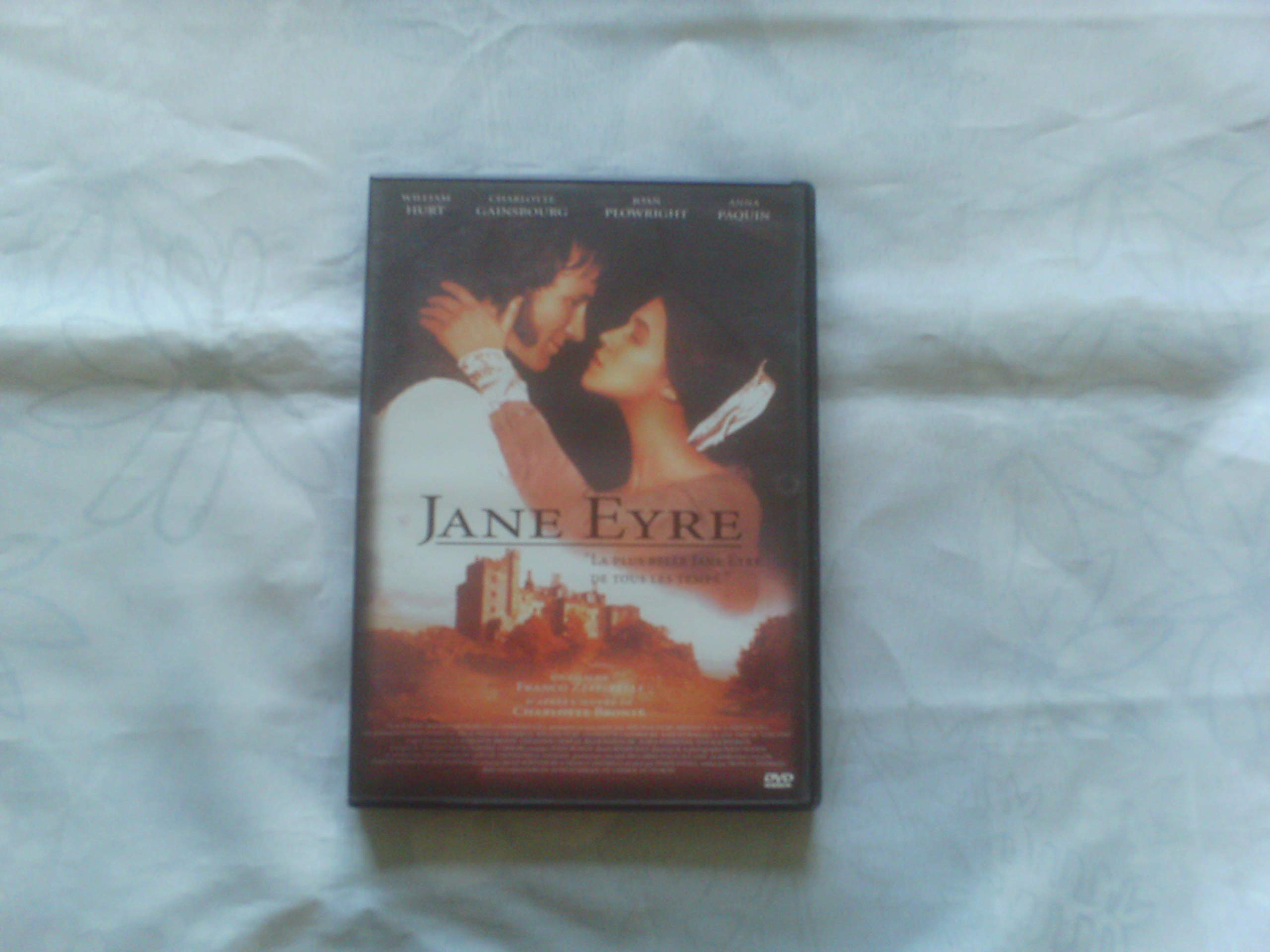 Jane Eyre [Édition Simple] 3700173209466