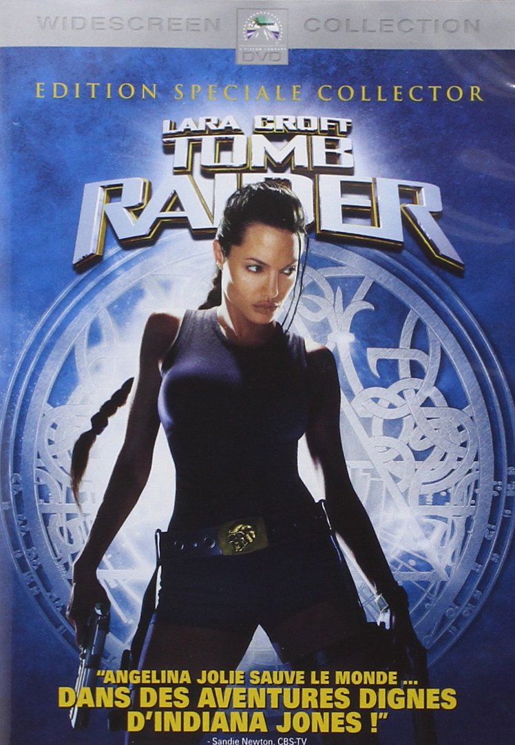 Lara Croft-Tomb Raider [Édition Collector] 3333973129971