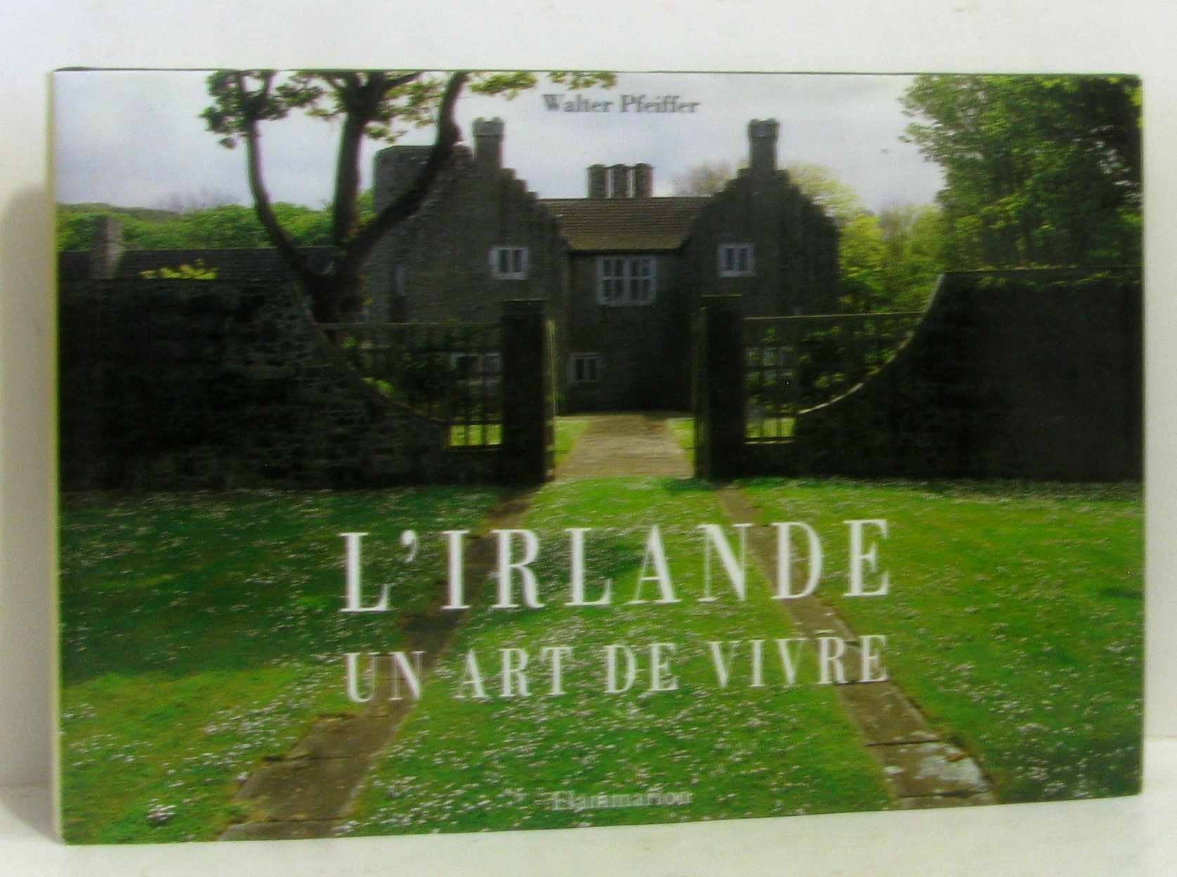 L'Irlande, un art de vivre 9782082015516