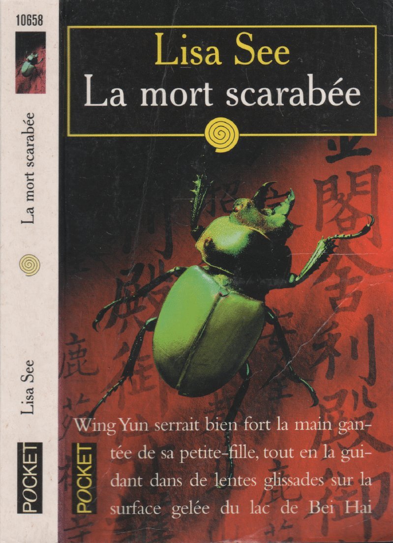 La Mort Scarabee 9782266091237