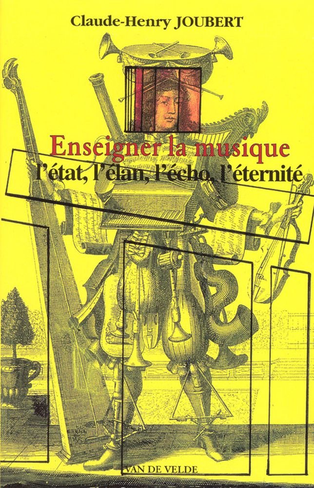 Enseigner la musique 9782858682379