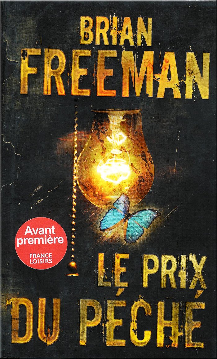 Le prix du péché 9782298022162