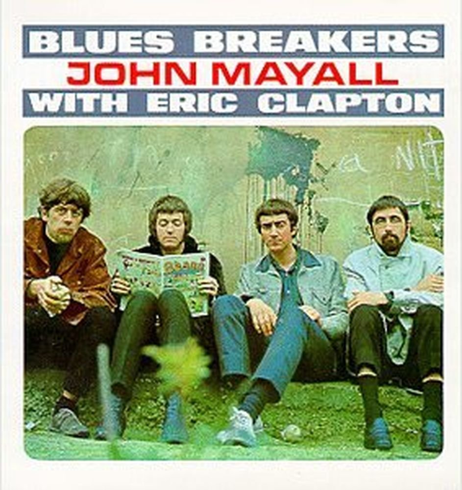 Blues Breakers 0042280008628