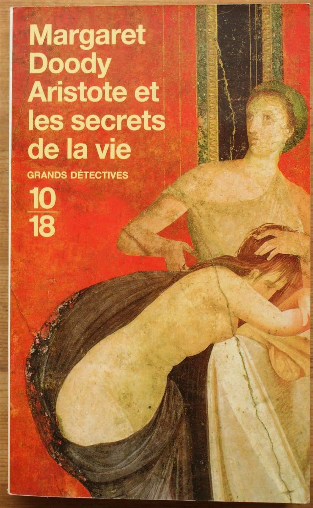 Aristote et les secrets de la vie 9782264038272
