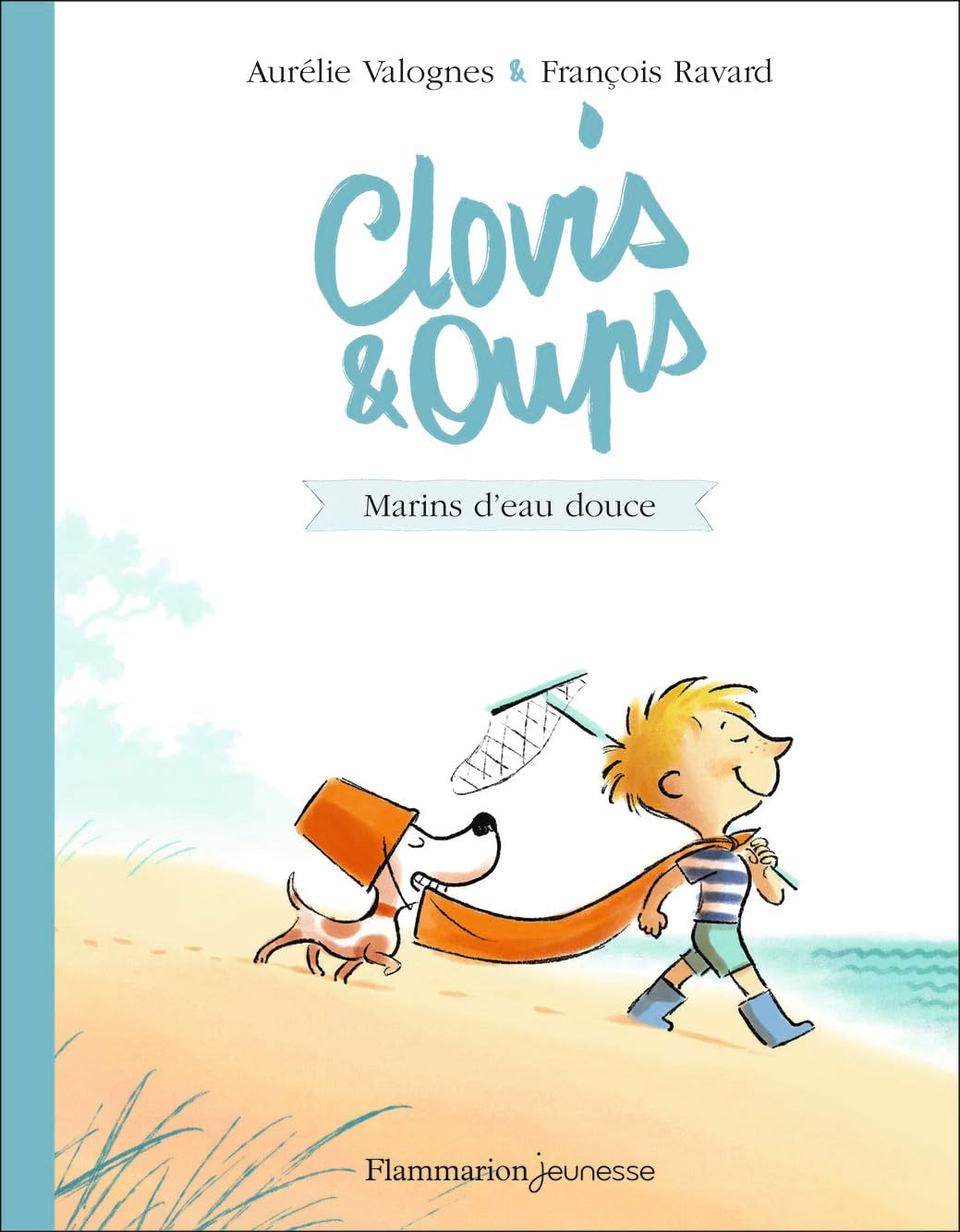 Clovis et Oups : Marins d'eau douce 9782080251671