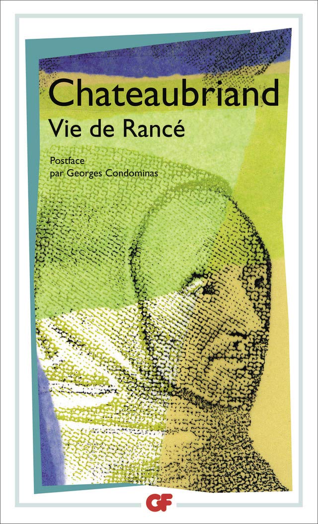 Vie de Rancé 9782080706676