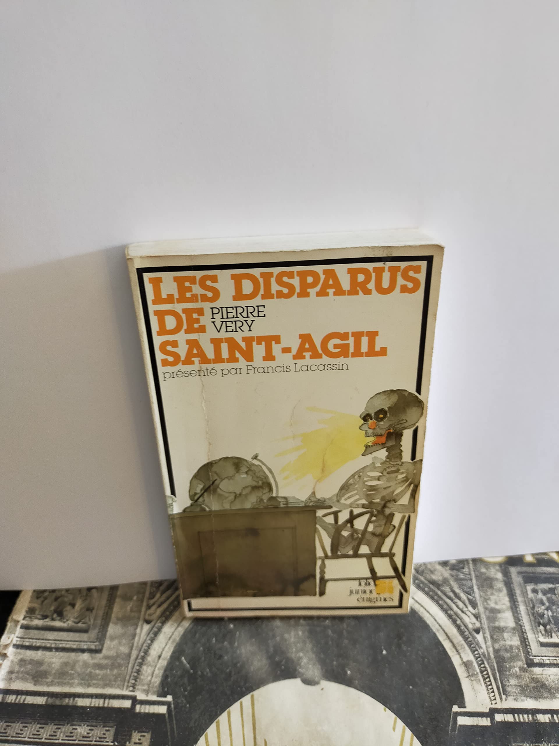 Les Disparus de Saint-Agil 9782070342105