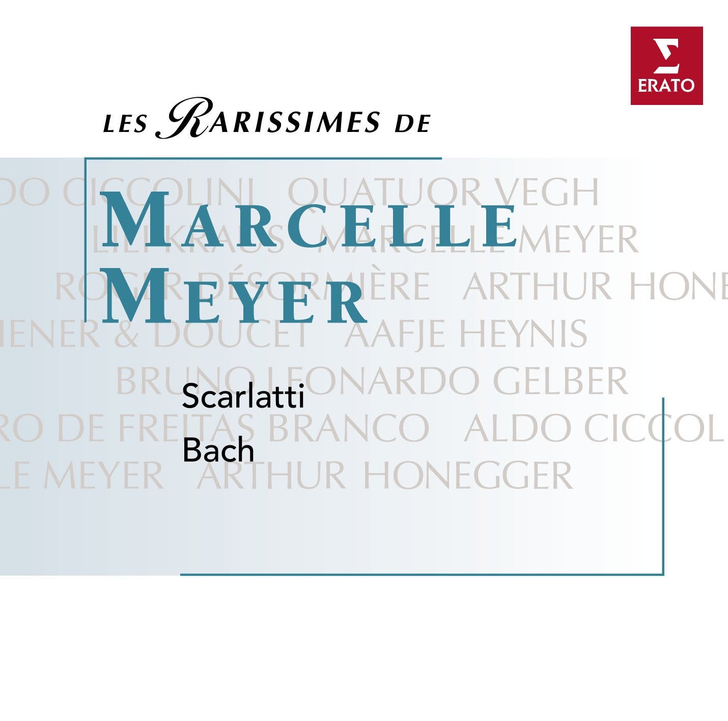 Les Rarissimes De Marcell [Import] 0724358648324