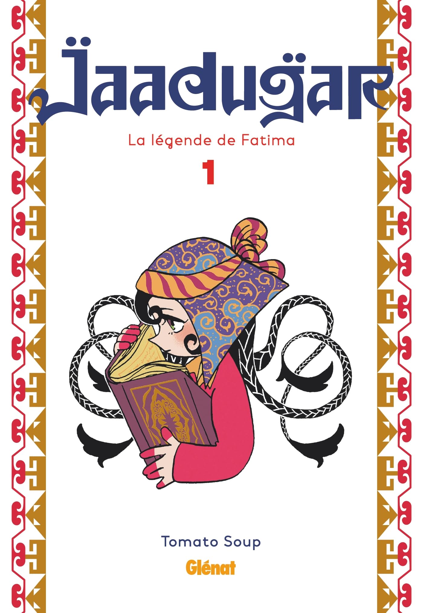 Jaadugar, la légende de Fatima - Tome 01 9782344064351