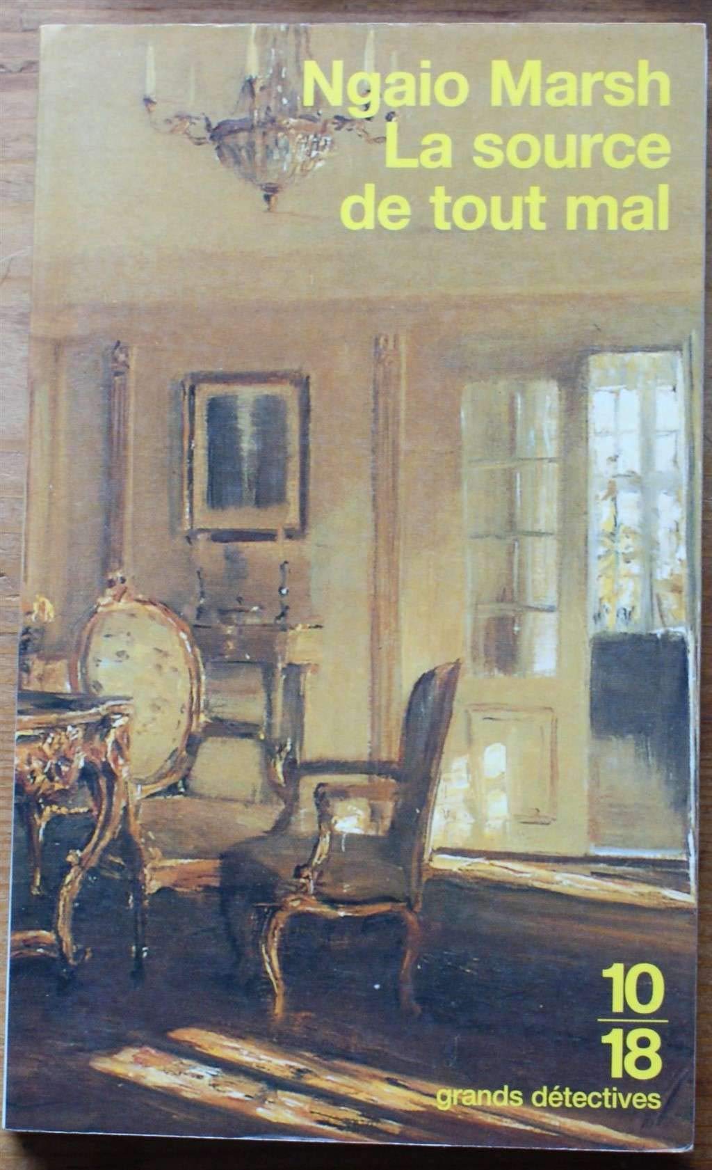 La Source de tout mal 9782264029256