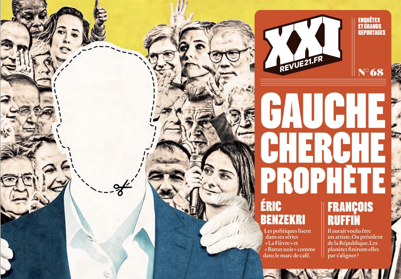 Revue XXI n°68 9782356381897