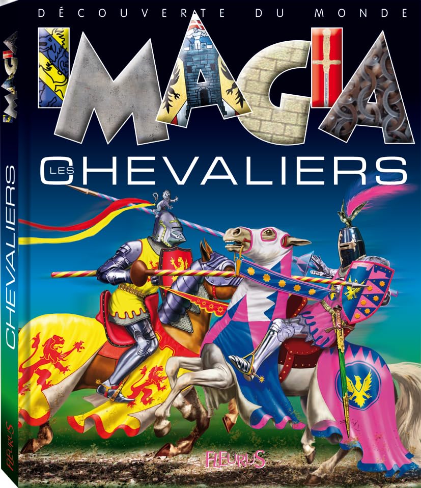 Les chevaliers 9782215104988