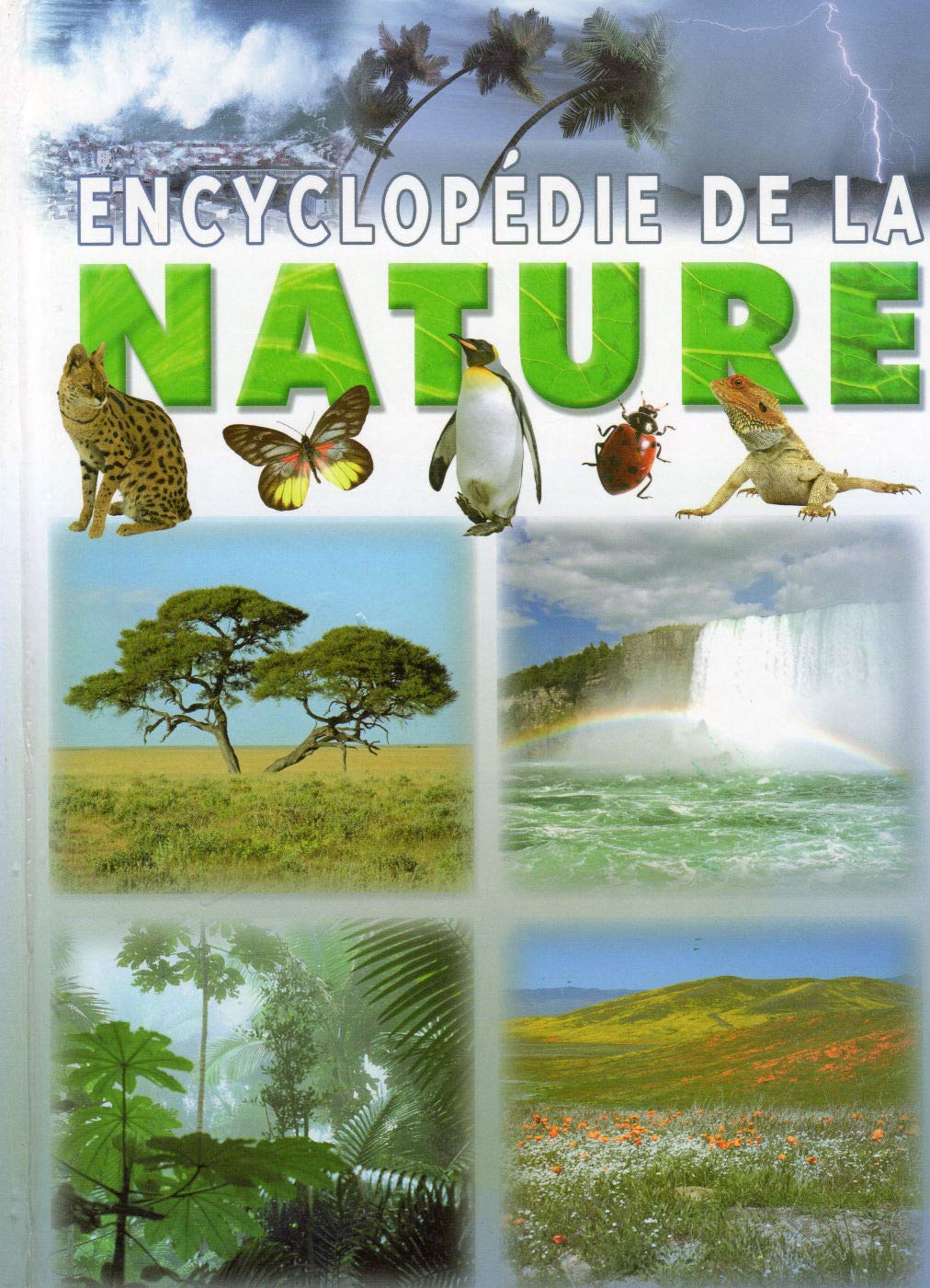 Encyclopédie de la Nature 9789085454250