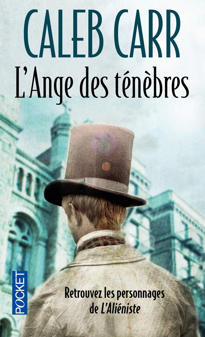 L'Ange des ténèbres 9782266246125
