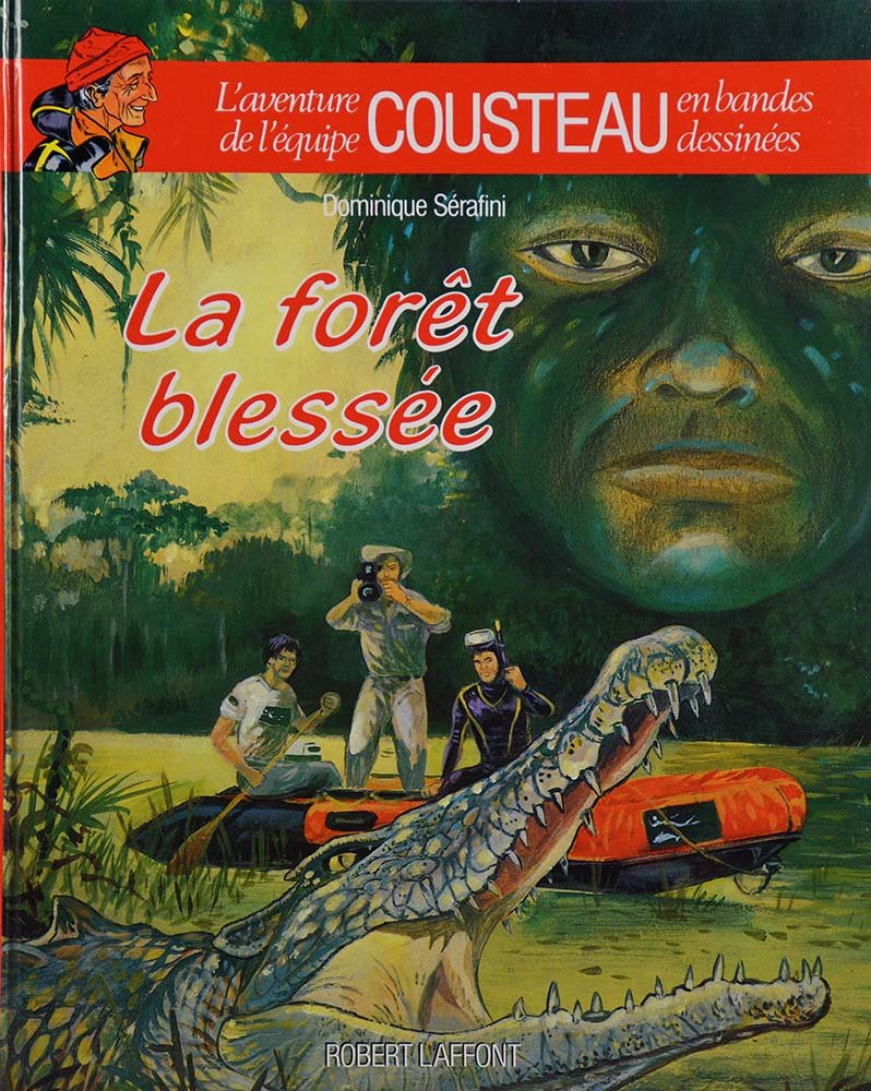 La Foret Blessee. Ancienne Edition 9782221067321