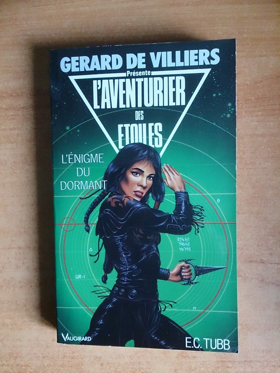 L'énigme du dormant 9782285004508