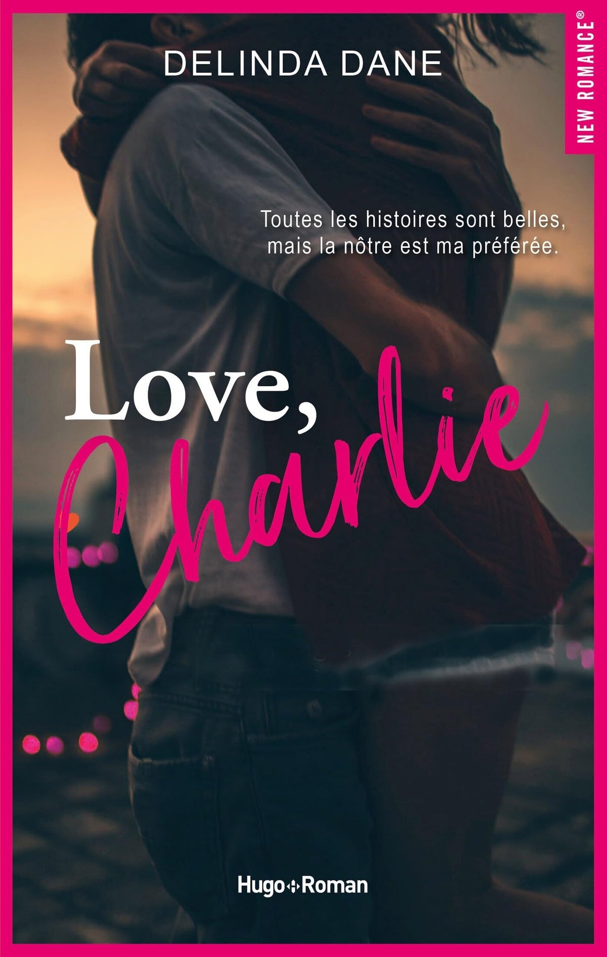 Love, Charlie 9782755670103