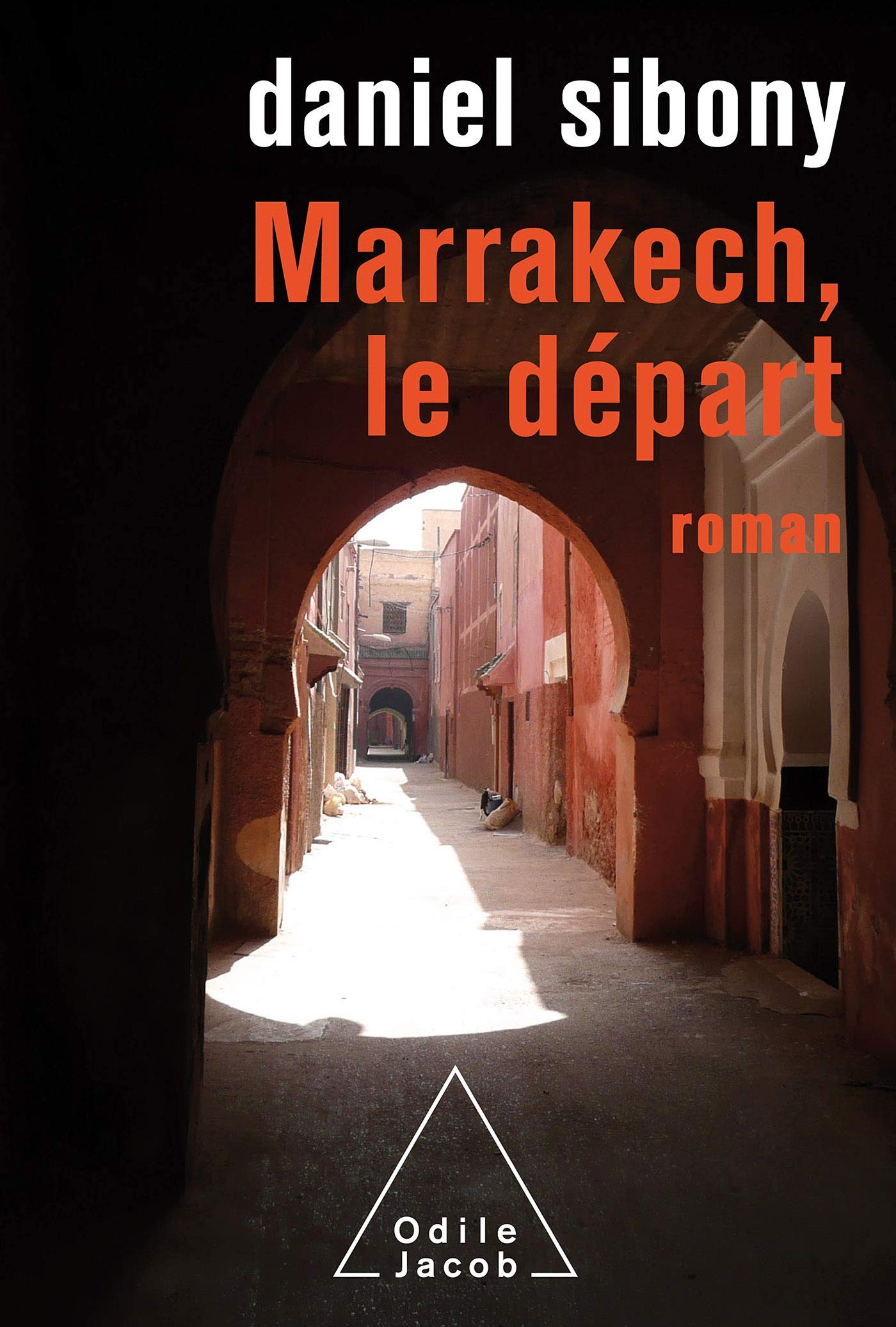Marrakech, le départ 9782738122902