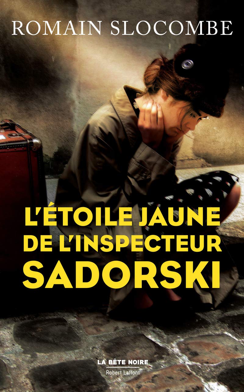 L'Étoile jaune de l'inspecteur Sadorski 9782221187760