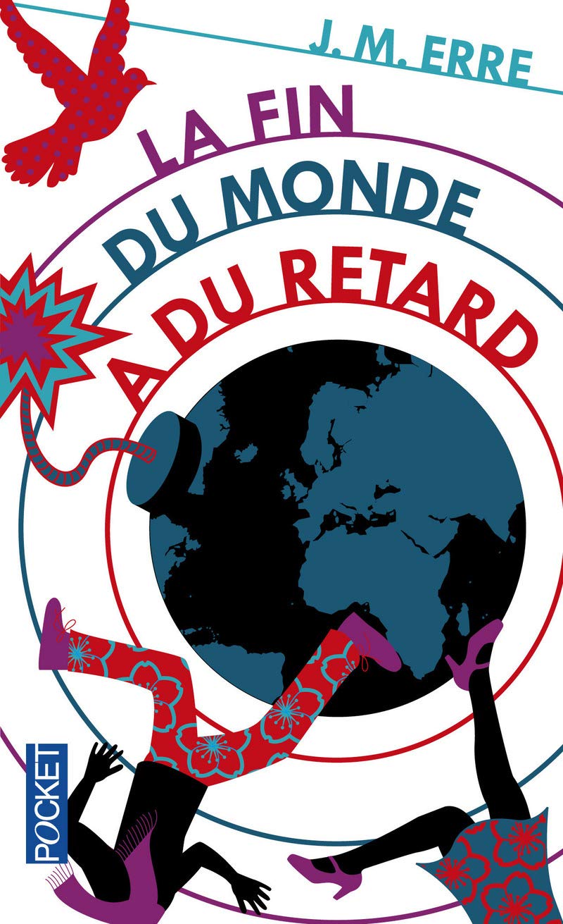 La fin du monde a du retard 9782266254250