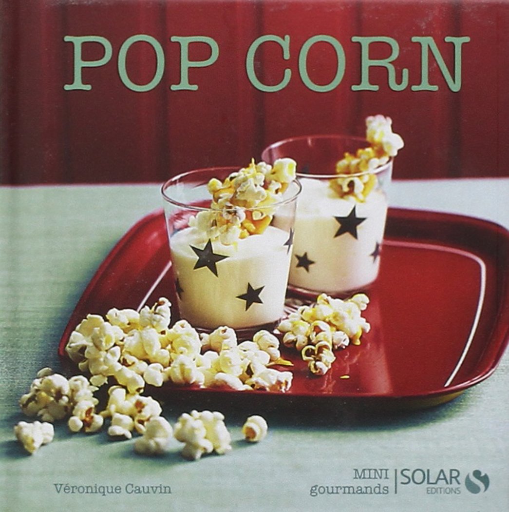 Pop corn - MINI GOURMANDS 9782263062100