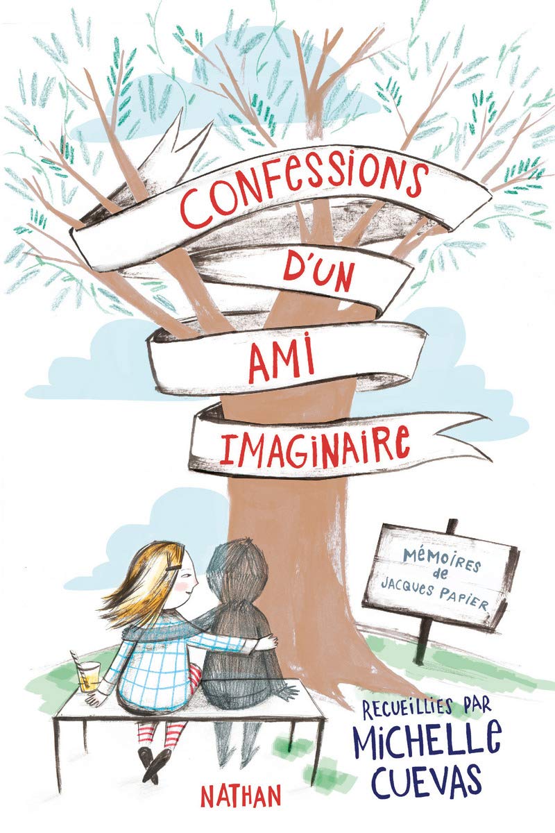 Confessions d'un ami imaginaire 9782092565872