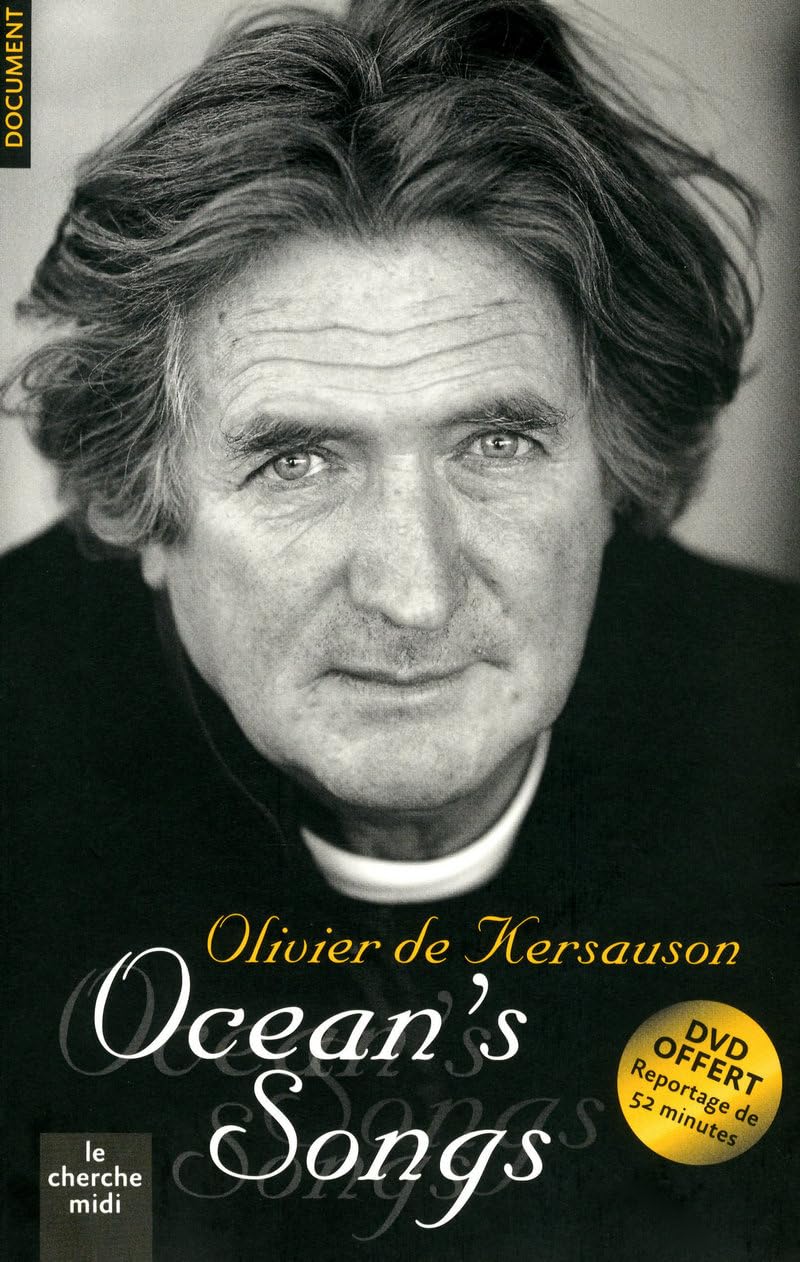 Ocean's songs (avec bonus DVD) 9782749115139