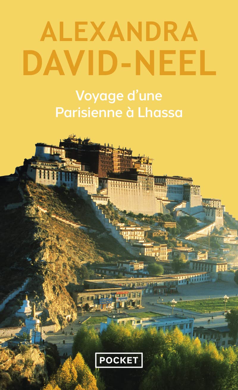 Voyage d'une parisienne à Lhassa 9782266289009