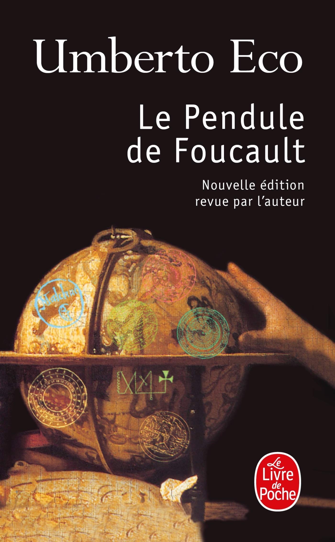 Le Pendule de Foucault 9782253059493