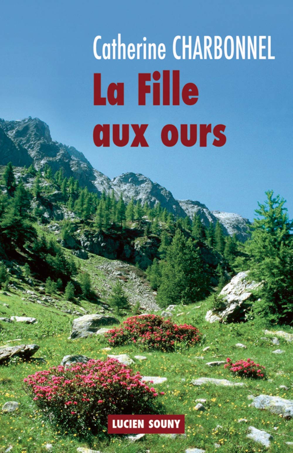 La Fille aux ours 9782848863214