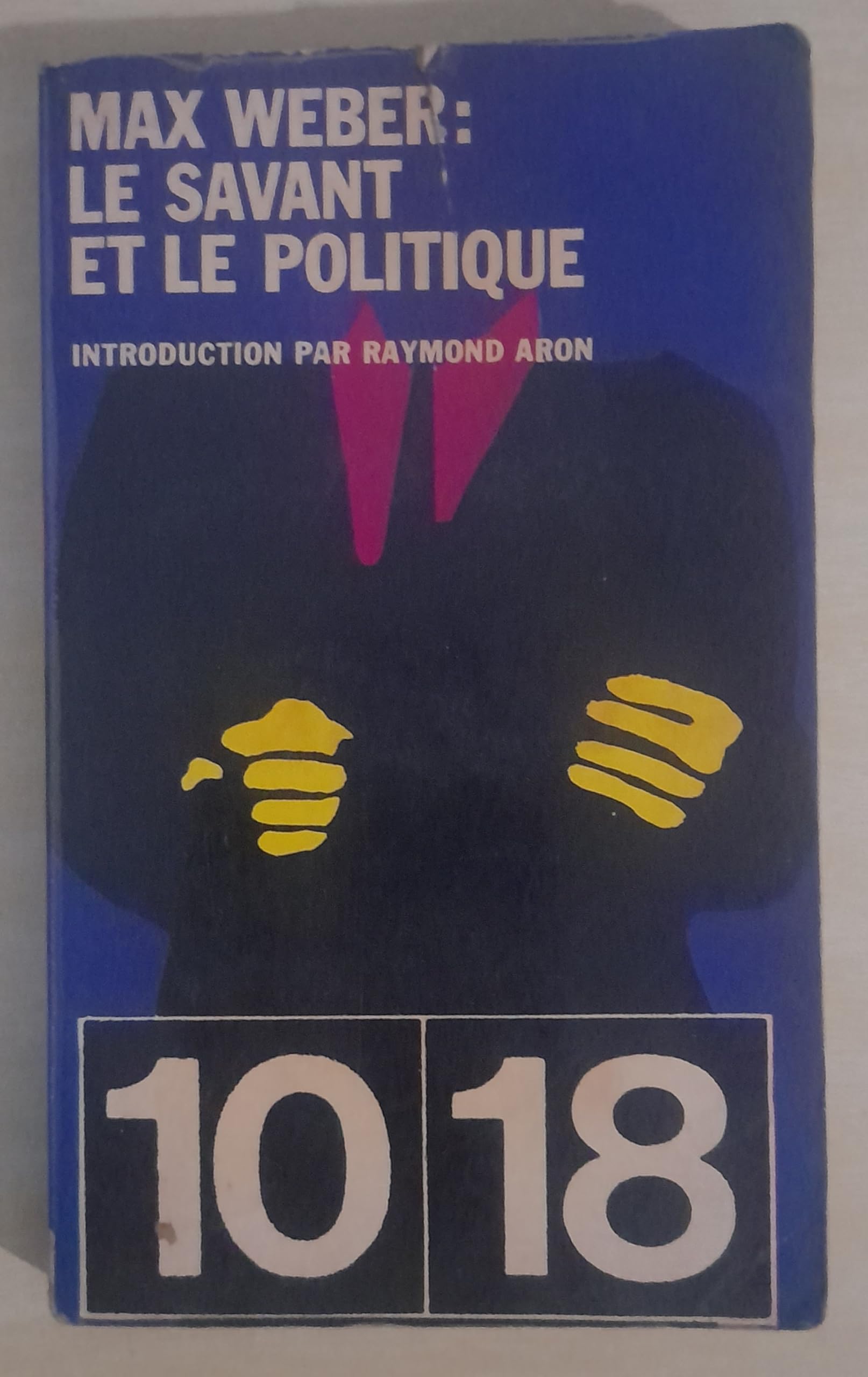 Le savant et le politique 