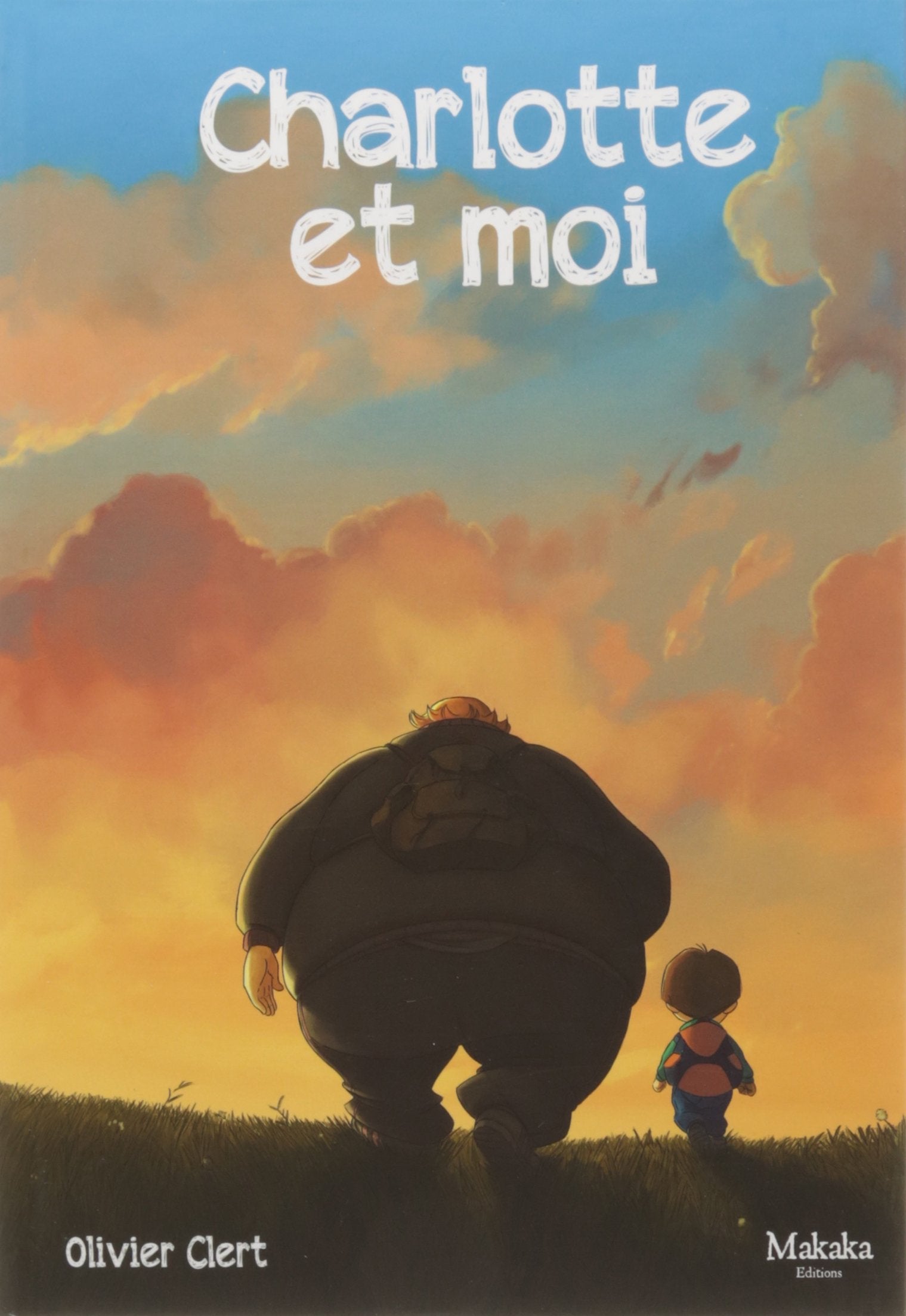 Charlotte et moi, Tome 1 : 9782917371824