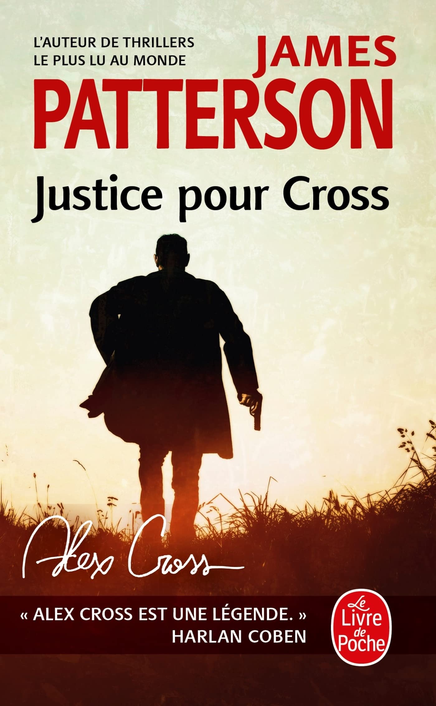 Justice pour Cross 9782253241898