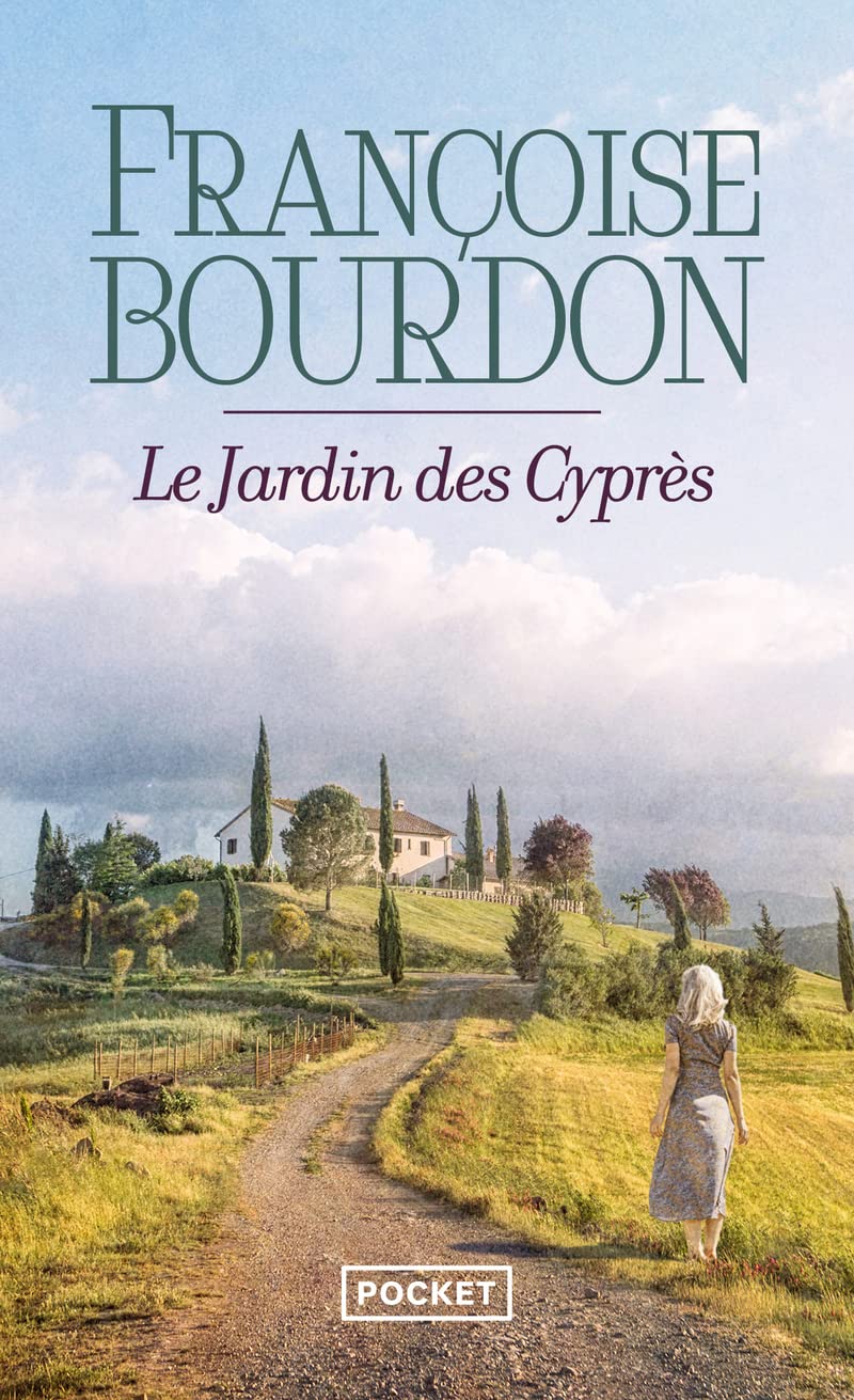 Le Jardin des Cyprès 9782266332415