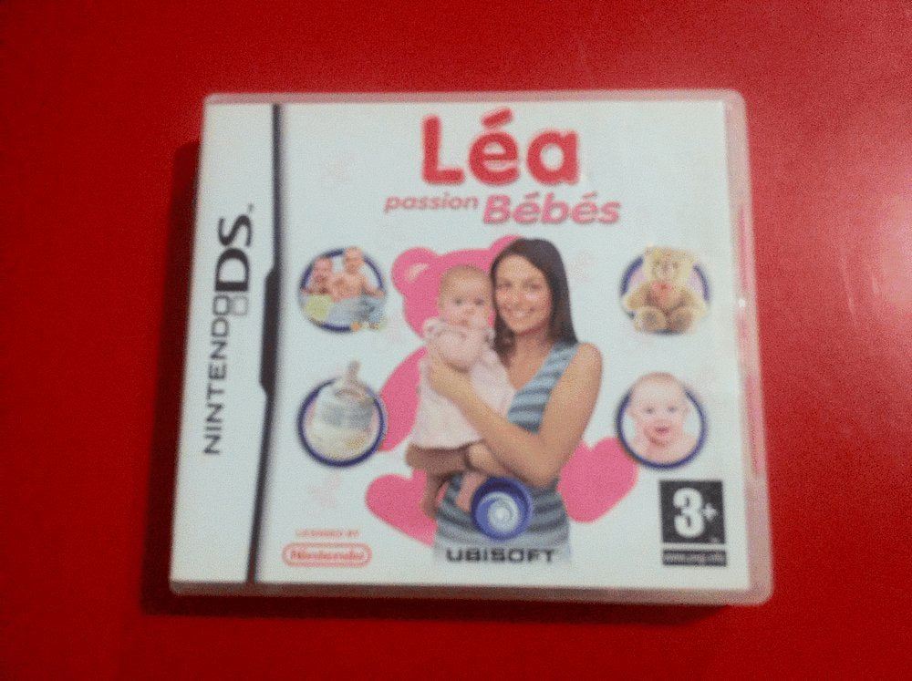 Léa Passion Bébés 3307210267030