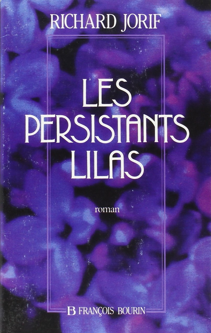 Les persistants lilas 9782876860667