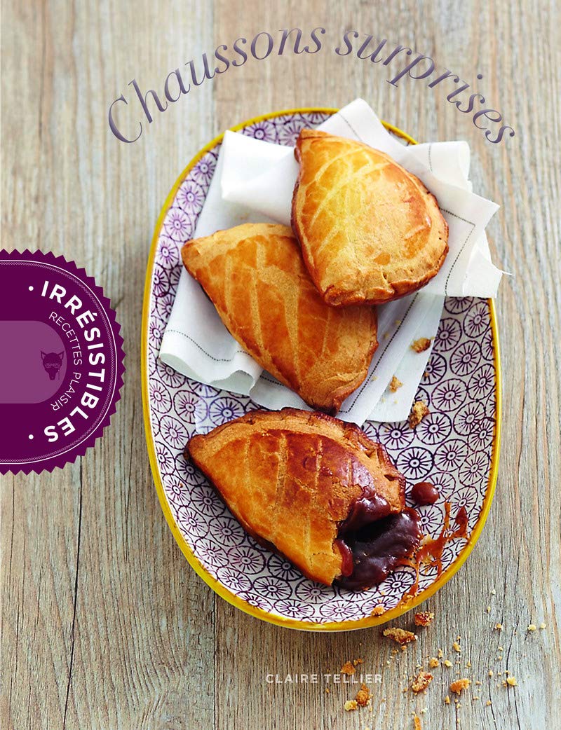 Chaussons surprises 9782732455150