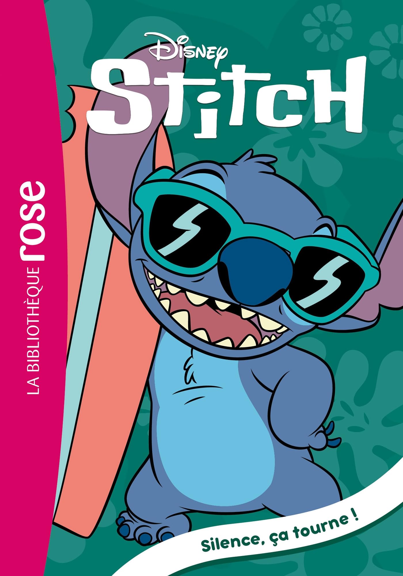 Stitch !, Tome 15: Silence, ça tourne ! 9782017308201